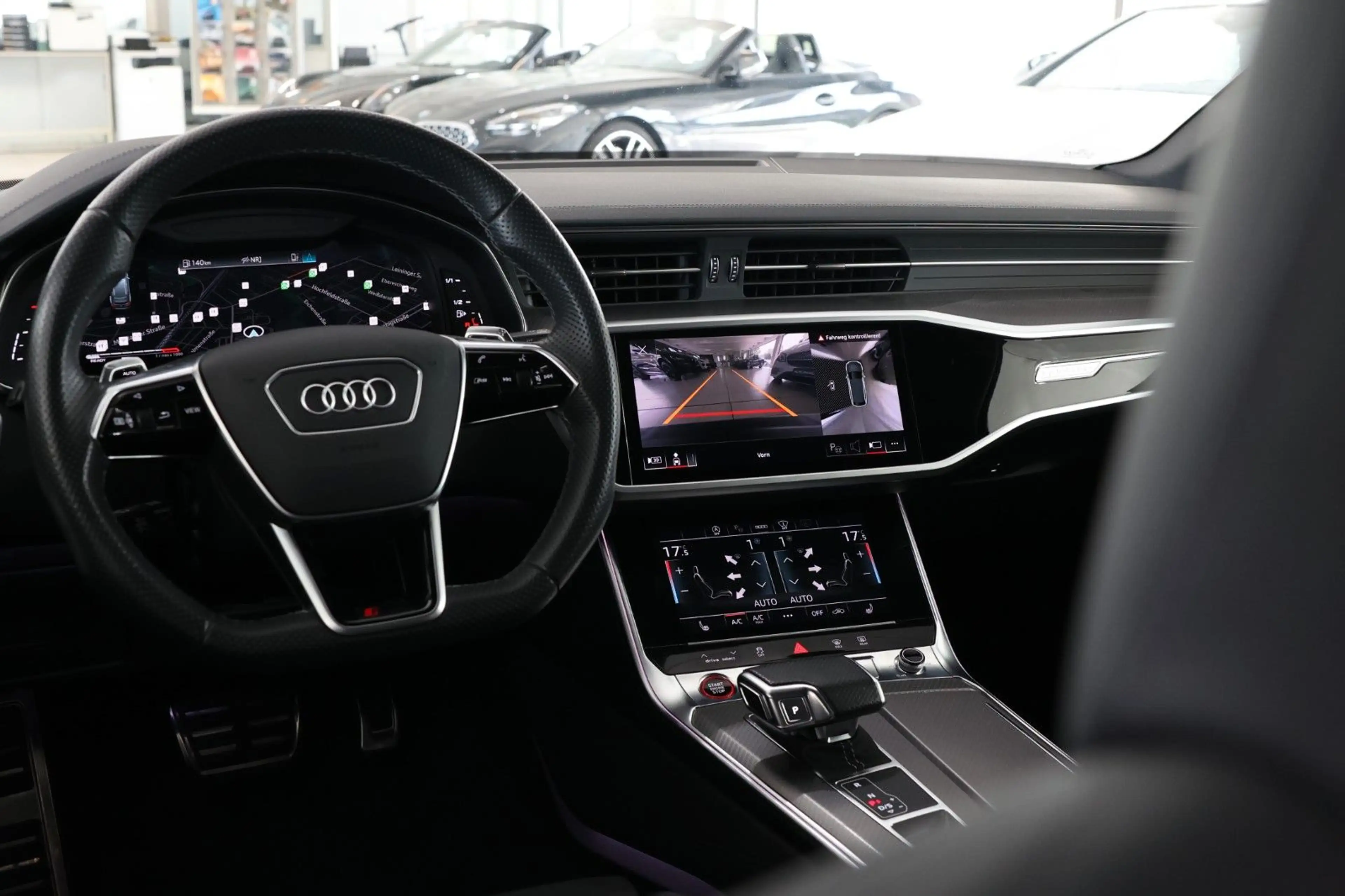 Audi RS6 Avant 4.0 TFSI quattro HUD*360*MatrixLED*ACC — photo 30