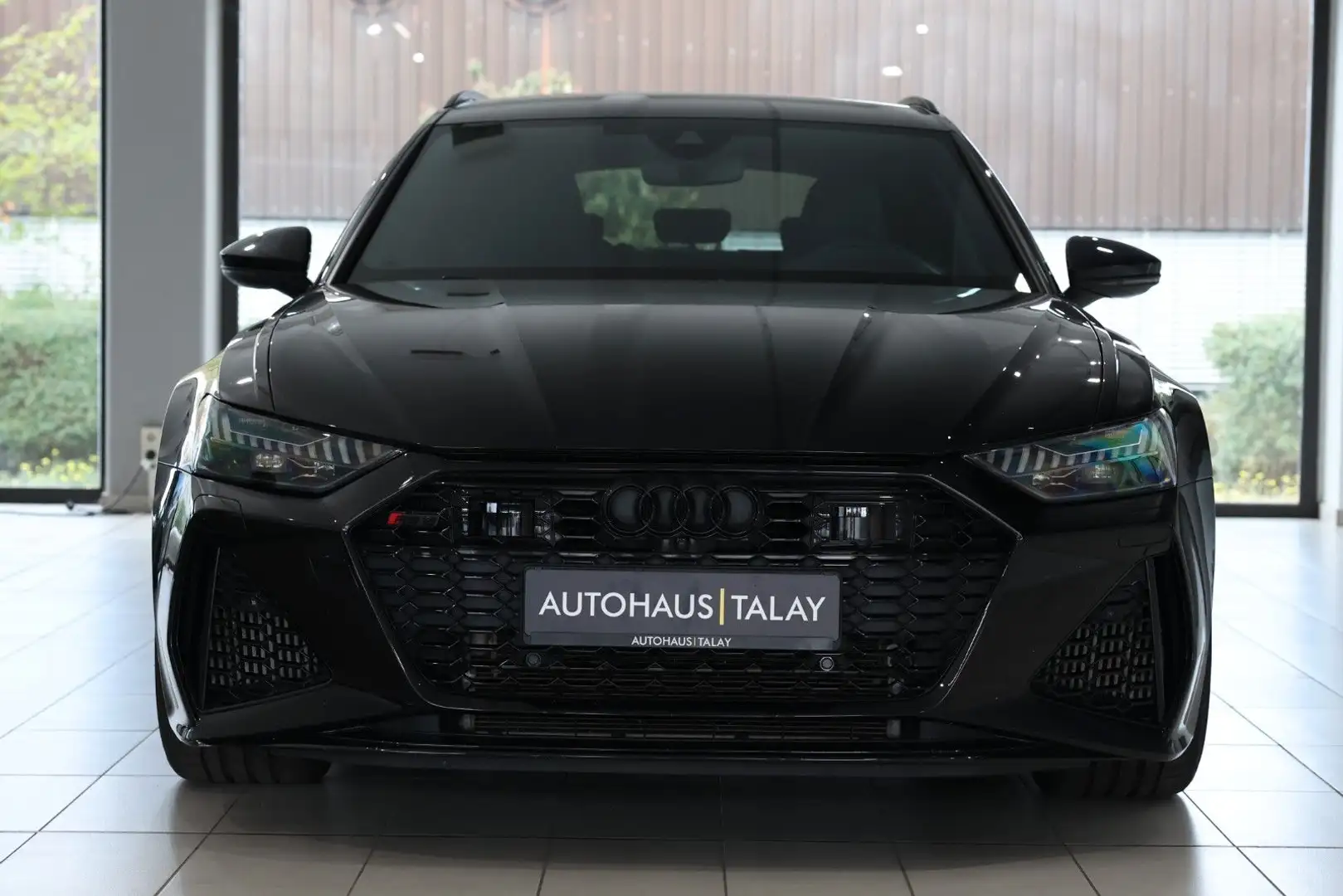 Audi RS6 Avant 4.0 TFSI quattro HUD*360*MatrixLED*ACC Schwarz - 2