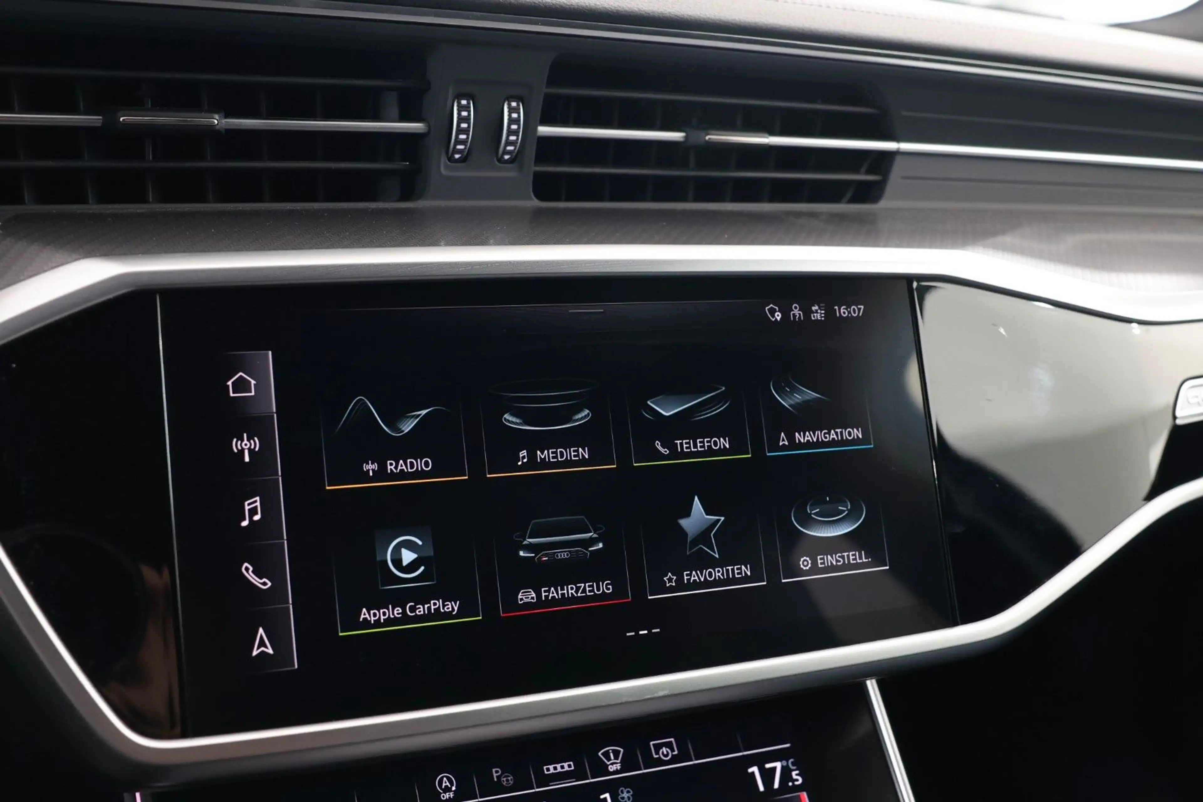 Audi RS6 Avant 4.0 TFSI quattro HUD*360*MatrixLED*ACC — photo 23