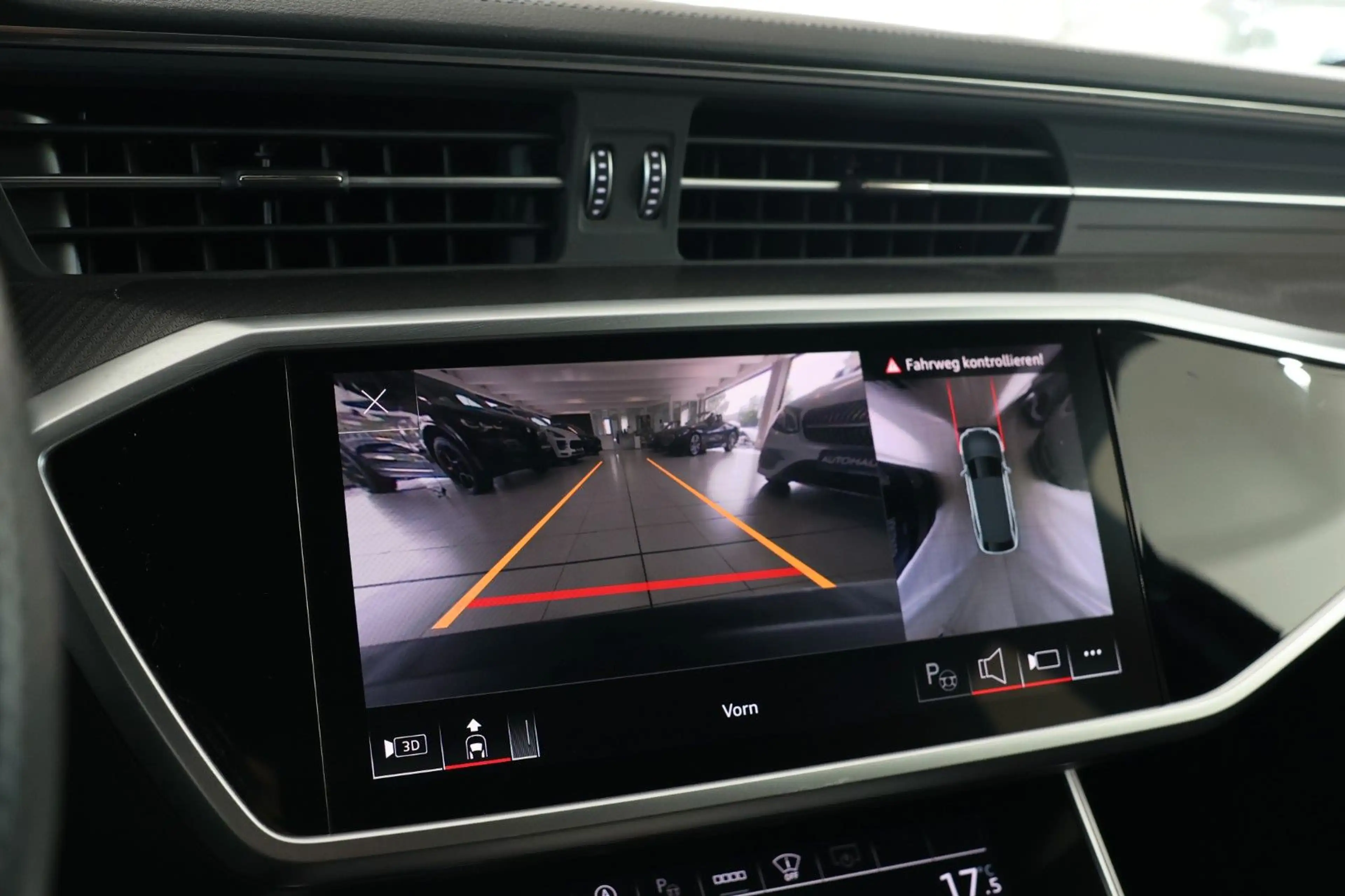 Audi RS6 Avant 4.0 TFSI quattro HUD*360*MatrixLED*ACC — photo 36