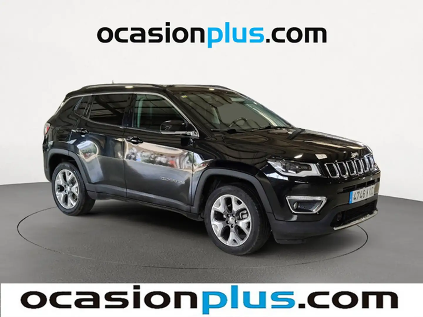 Jeep Compass 1.4 Multiair Limited 4x2 103kW Noir - 2