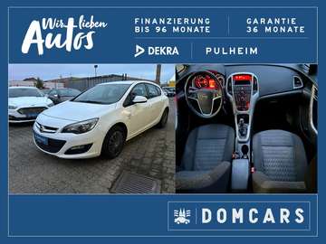 J Lim. 5-trg. Active/KLIMA/PDC/GARANTIE/