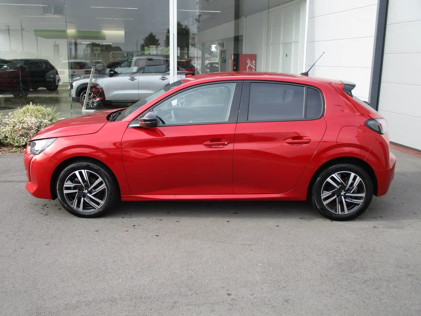 Peugeot 208 1.5 BlueHDi Allure Pack (EU6.4)/ GPS/Caméra Rot - 2