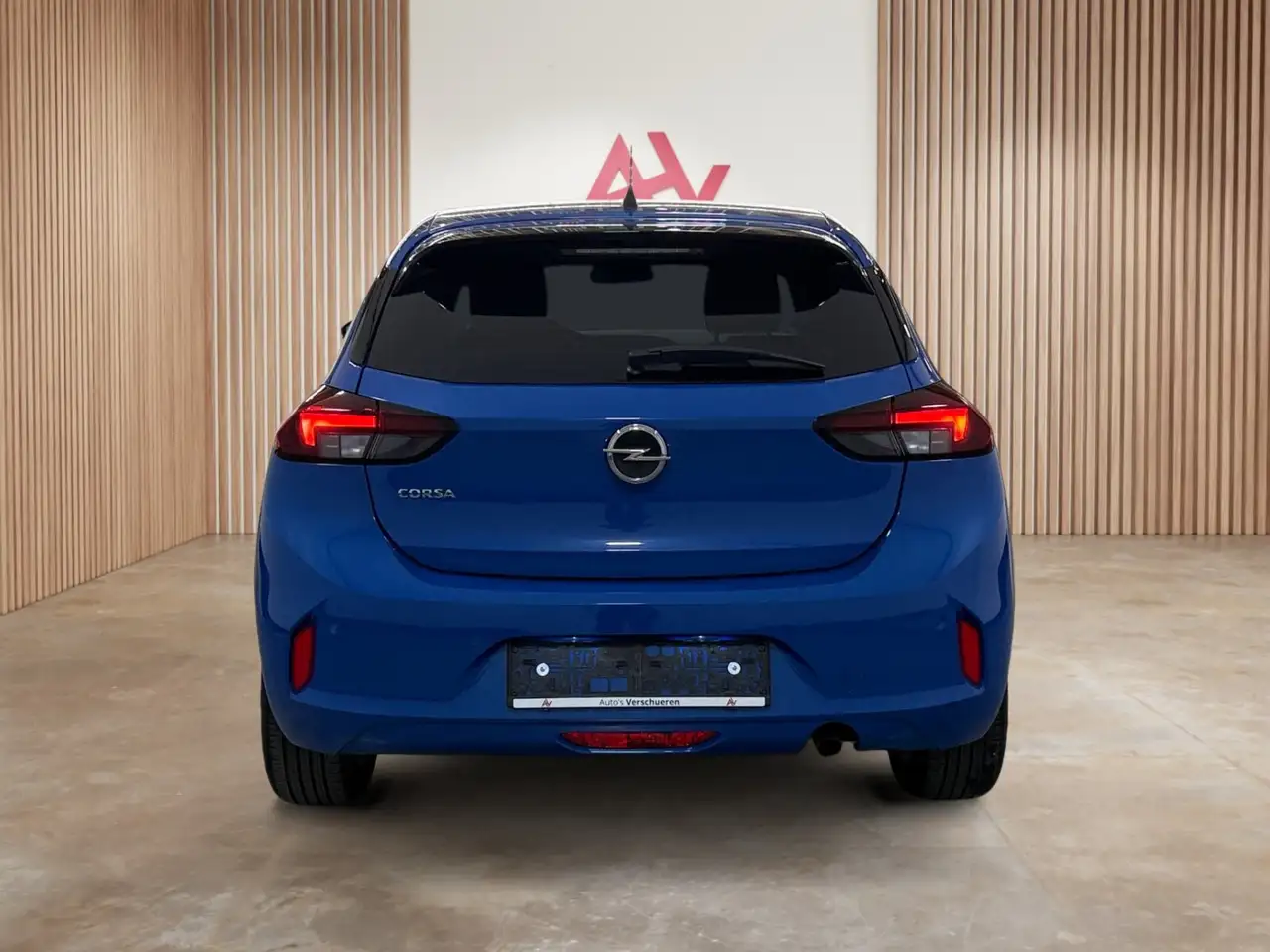 Opel Corsa Elegance 1.2 ** Cruise Navi/Carplay Sensoren, миниатюра 8