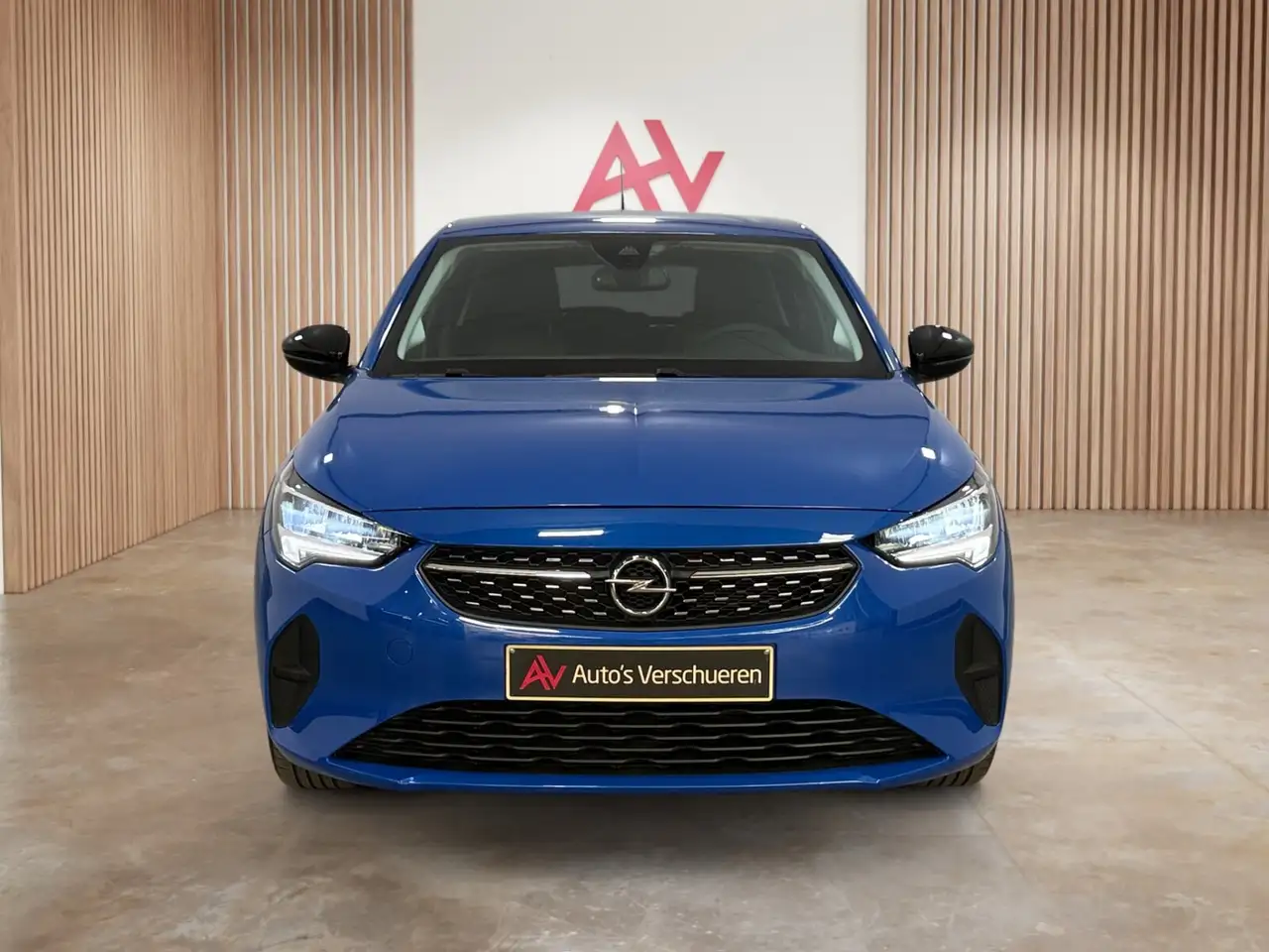 Opel Corsa Elegance 1.2 ** Cruise Navi/Carplay Sensoren, миниатюра 2