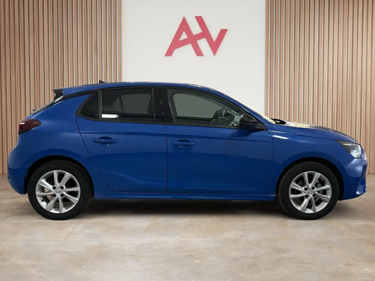 Opel Corsa Elegance 1.2 ** Cruise Navi/Carplay Sensoren, миниатюра 5