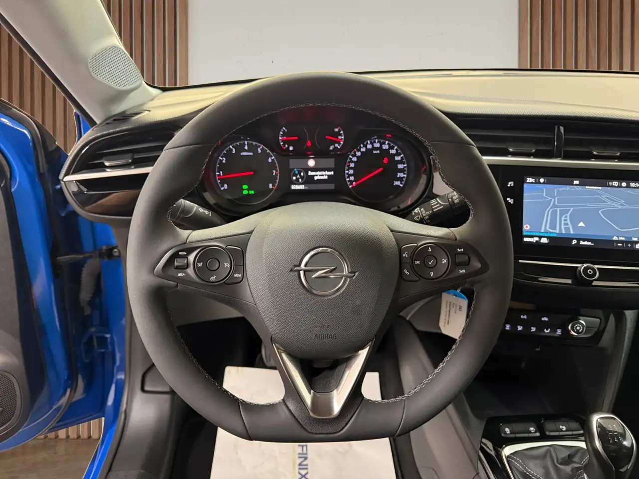 Opel Corsa Elegance 1.2 ** Cruise Navi/Carplay Sensoren, миниатюра 14