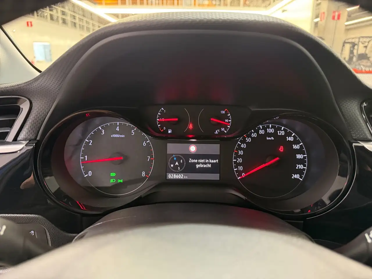 Opel Corsa Elegance 1.2 ** Cruise Navi/Carplay Sensoren, миниатюра 16