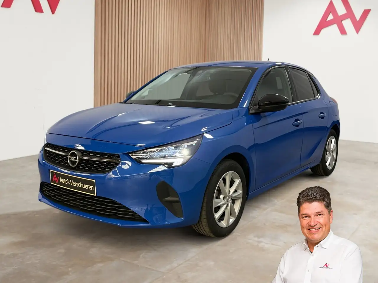 Opel Corsa Elegance 1.2 ** Cruise Navi/Carplay Sensoren