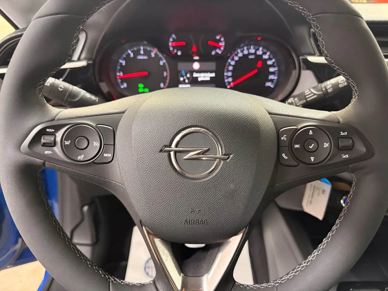 Opel Corsa Elegance 1.2 ** Cruise Navi/Carplay Sensoren, миниатюра 15