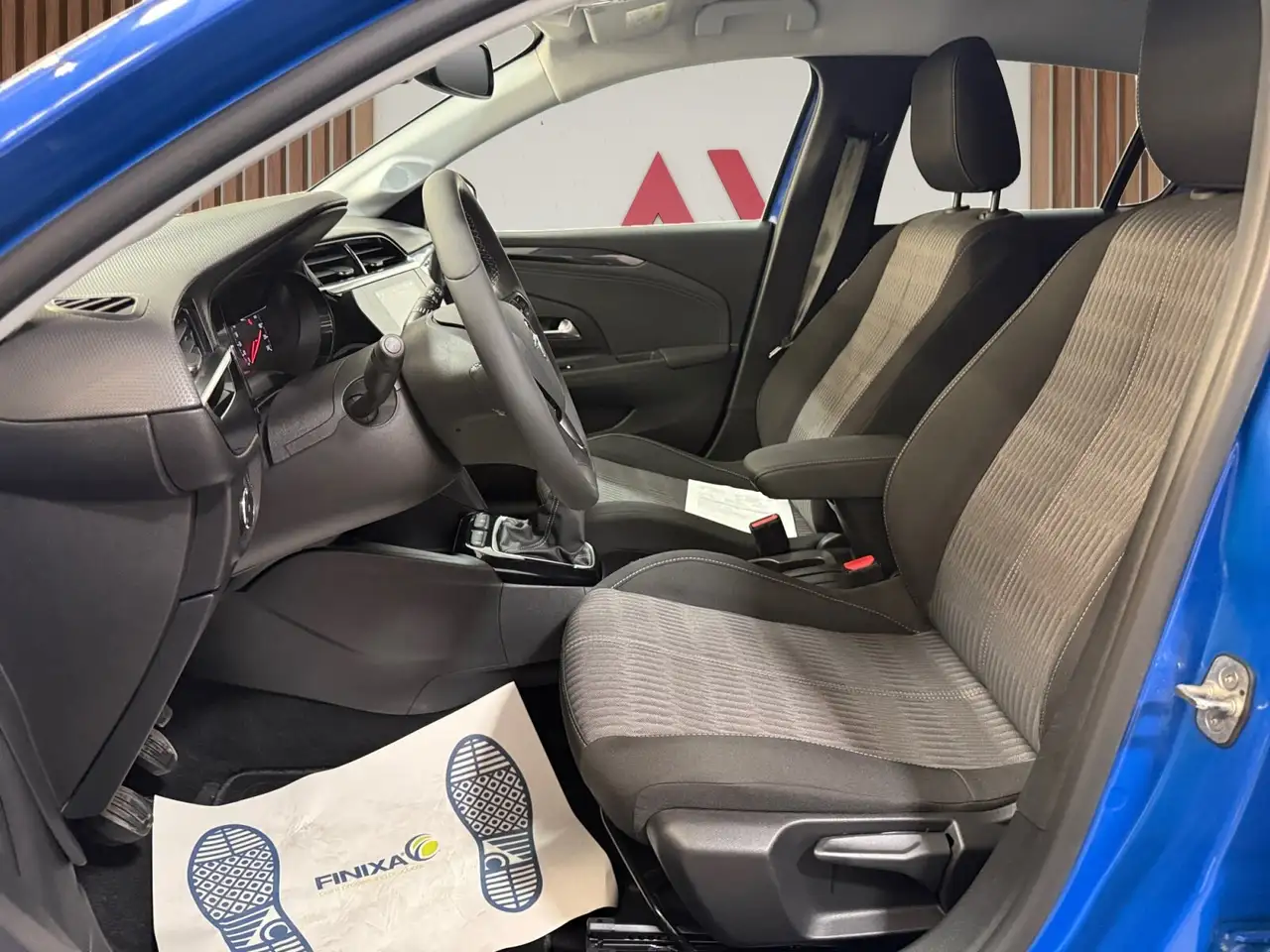Opel Corsa Elegance 1.2 ** Cruise Navi/Carplay Sensoren, миниатюра 12