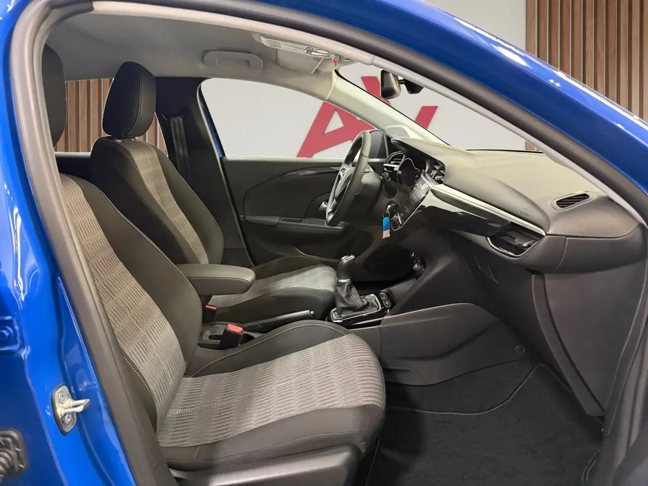 Opel Corsa Elegance 1.2 ** Cruise Navi/Carplay Sensoren, миниатюра 27
