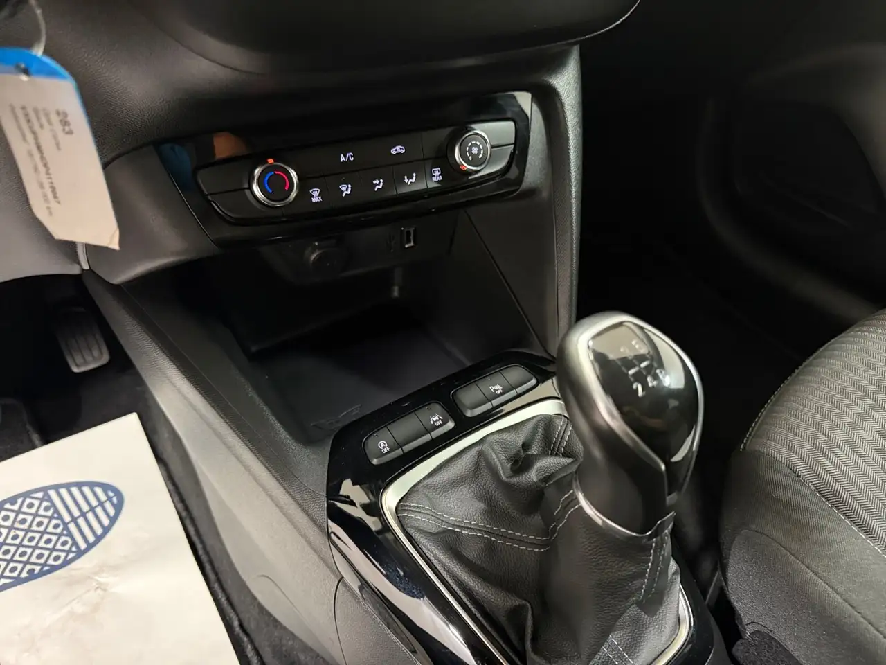 Opel Corsa Elegance 1.2 ** Cruise Navi/Carplay Sensoren, миниатюра 17
