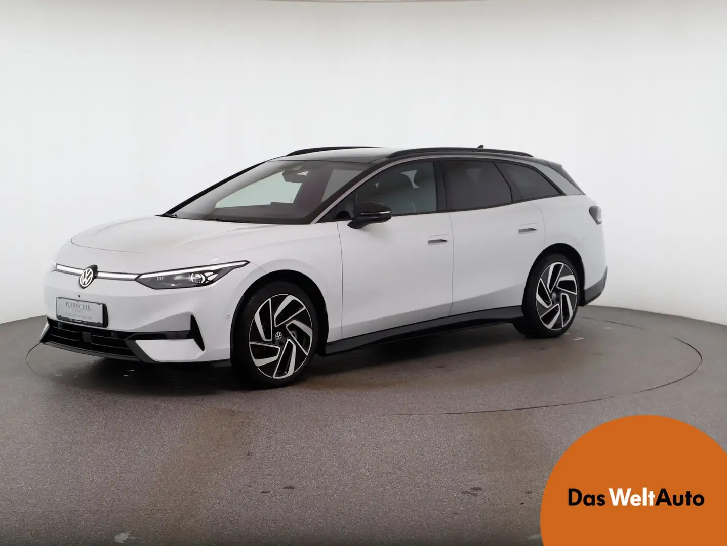Volkswagen ID.7 Tourer Pro 210 kW Business Weiß - 1