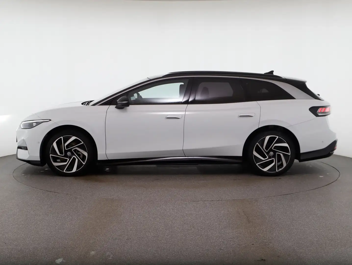 Volkswagen ID.7 Tourer Pro 210 kW Business Weiß - 2