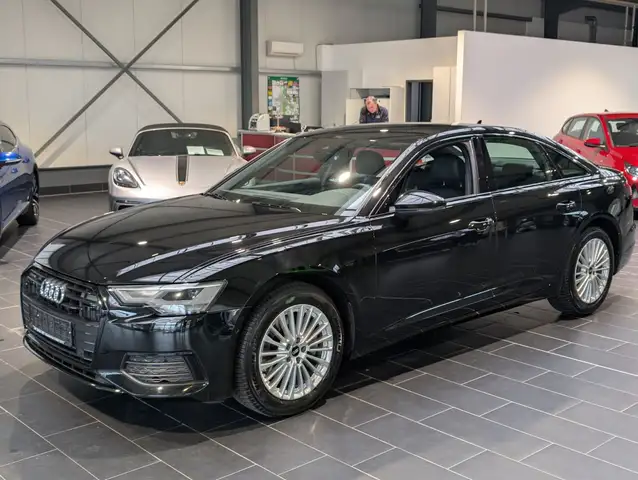 Audi A6 45 TFSI quattro S tronic design