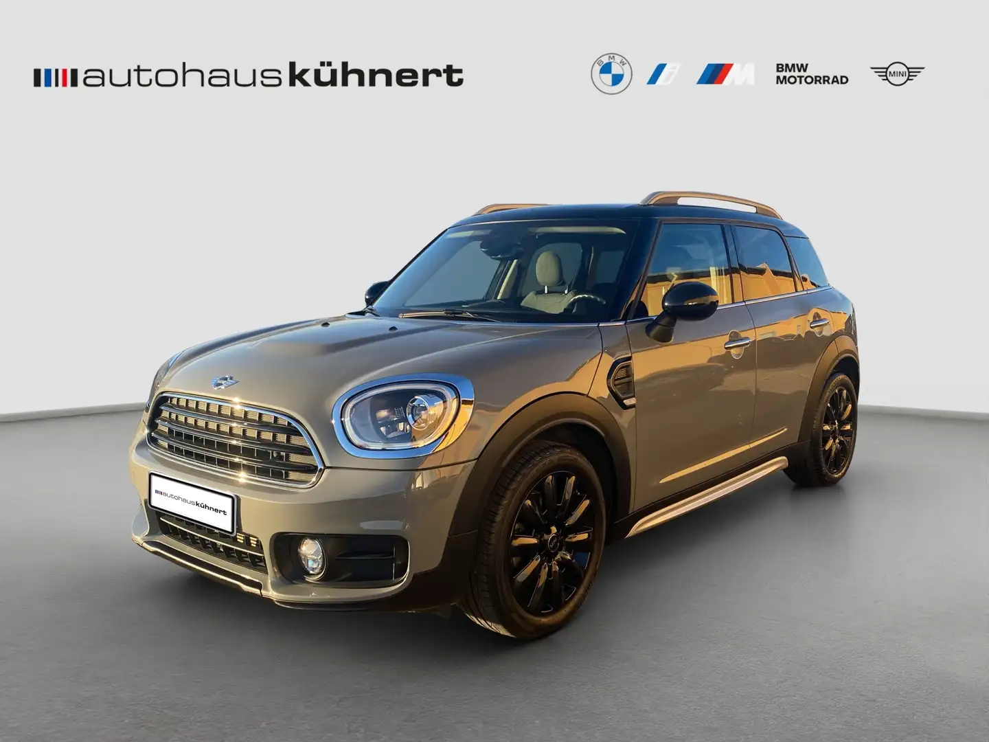 MINI Cooper Countryman LED HiFi Navi Sportsitz PDC Gris - 1
