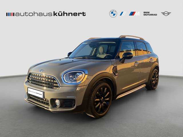 Imagine MINI Cooper Countryman LED HiFi Navi Sportsitz PDC