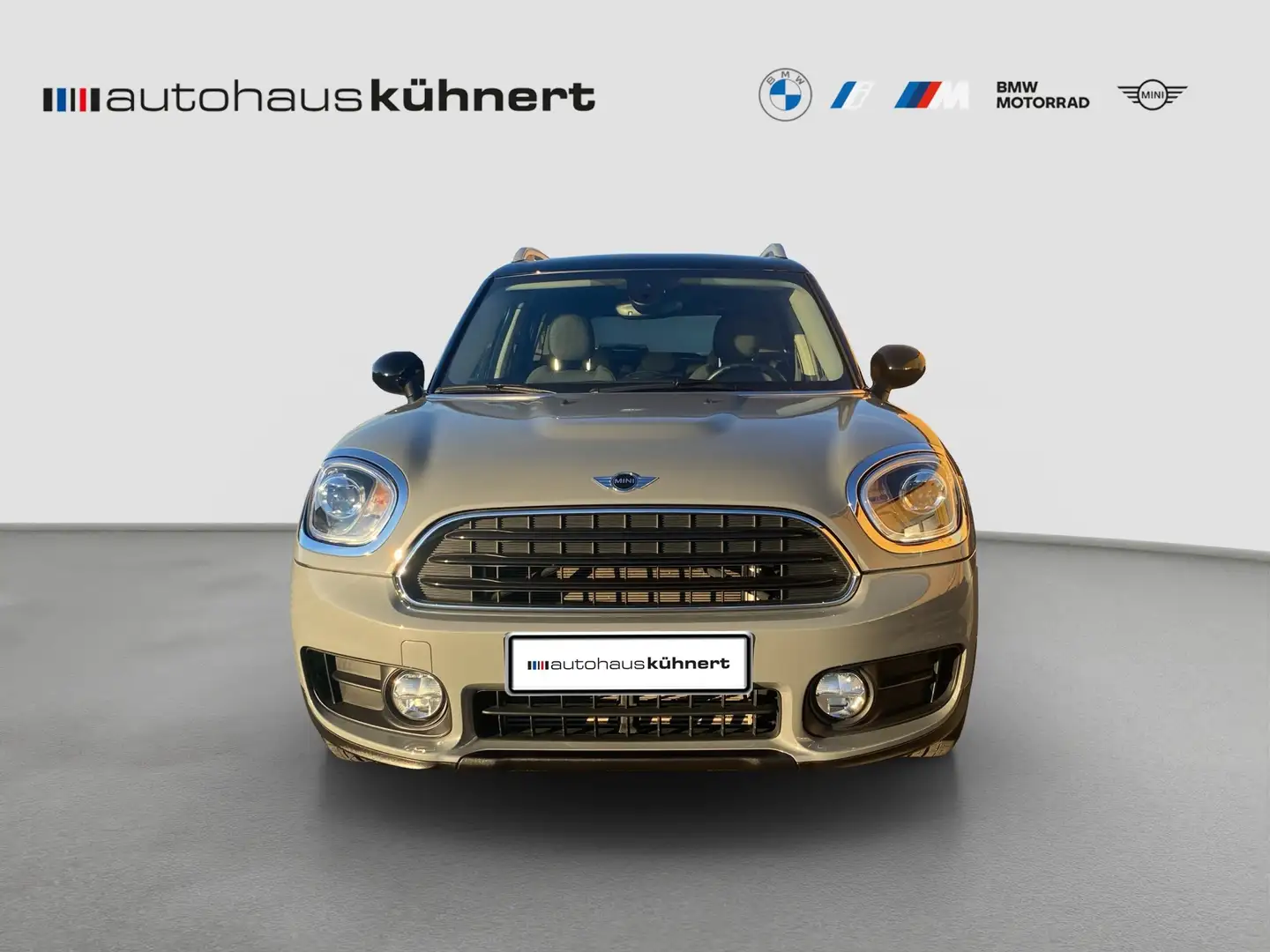 MINI Cooper Countryman LED HiFi Navi Sportsitz PDC Gris - 2