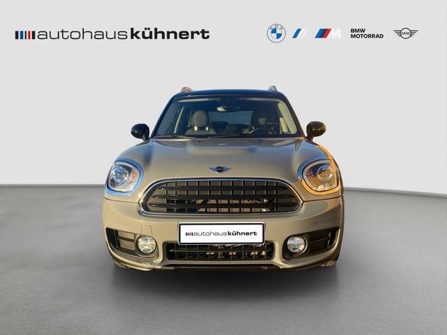 MINI Cooper Countryman LED HiFi Navi Sportsitz PDC