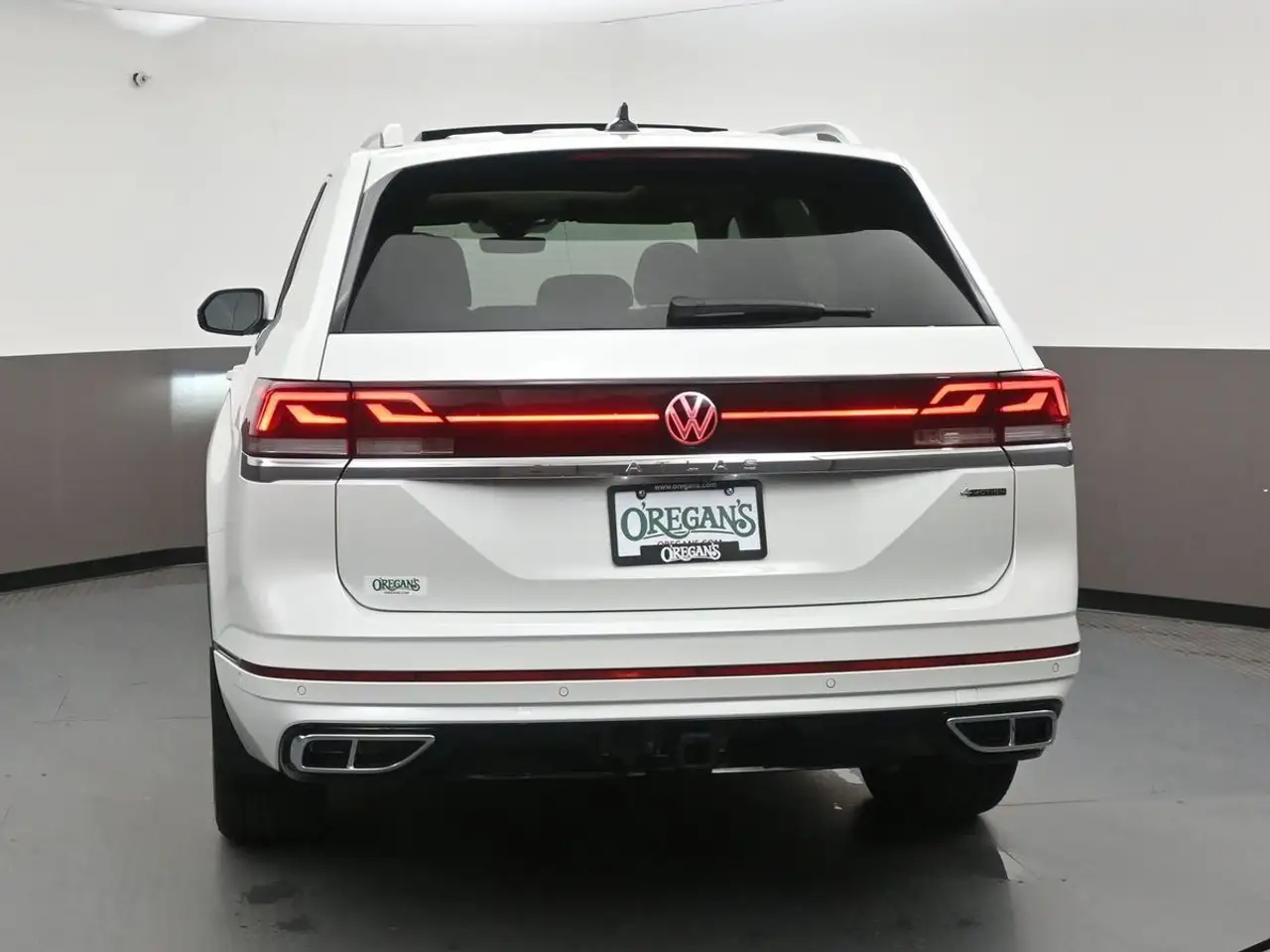 Volkswagen Atlas photo Volkswagen Atlas