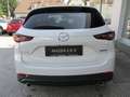 Mazda CX-5 G165 e-Skyactiv MHEV Exclusive-Line Aut. Weiß - thumbnail 5