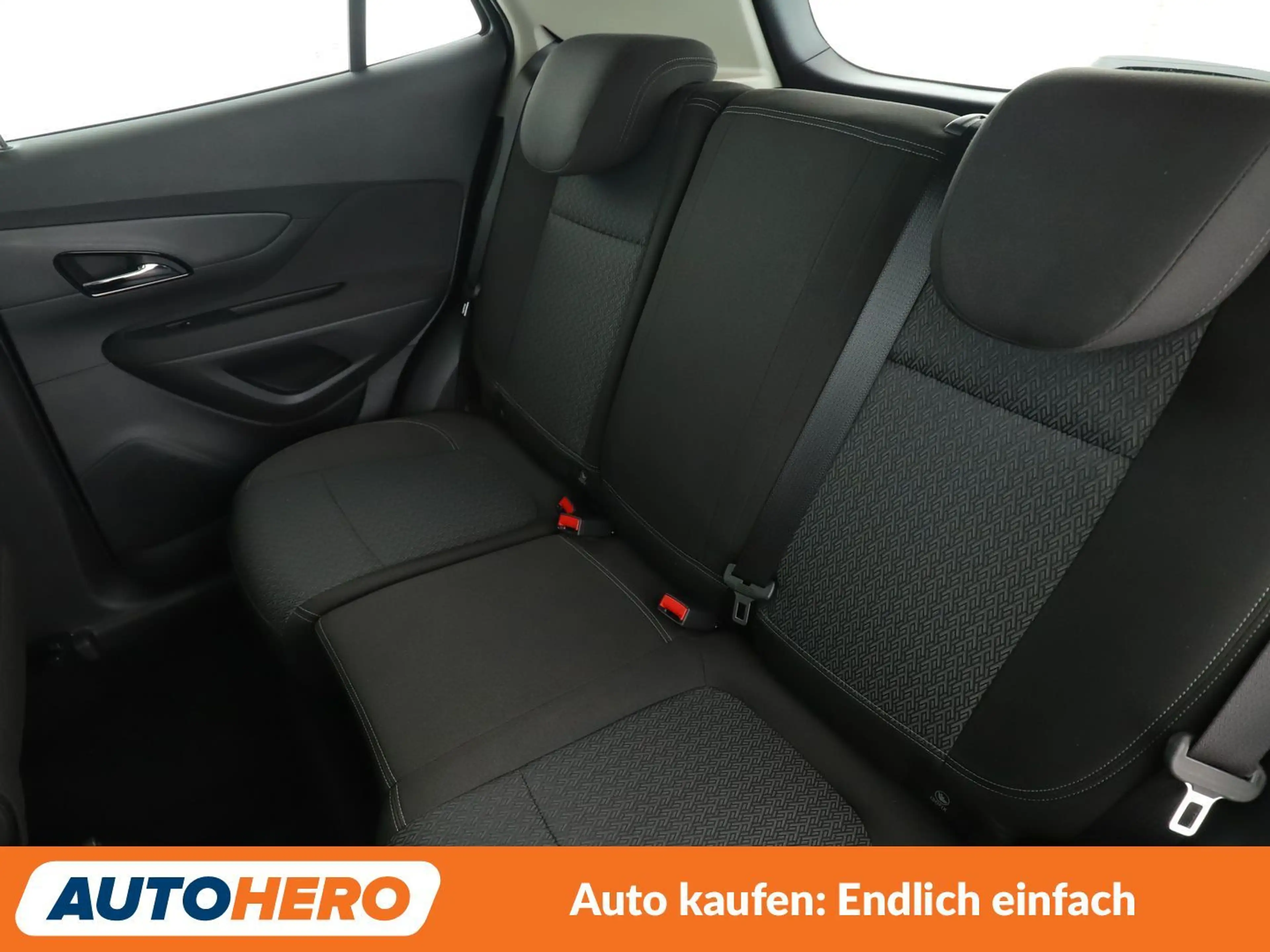 Opel Mokka X 1.4 Turbo Edition *TEMPO*PDC*SHZ*AHK*ALU*KLIMA* — photo 14