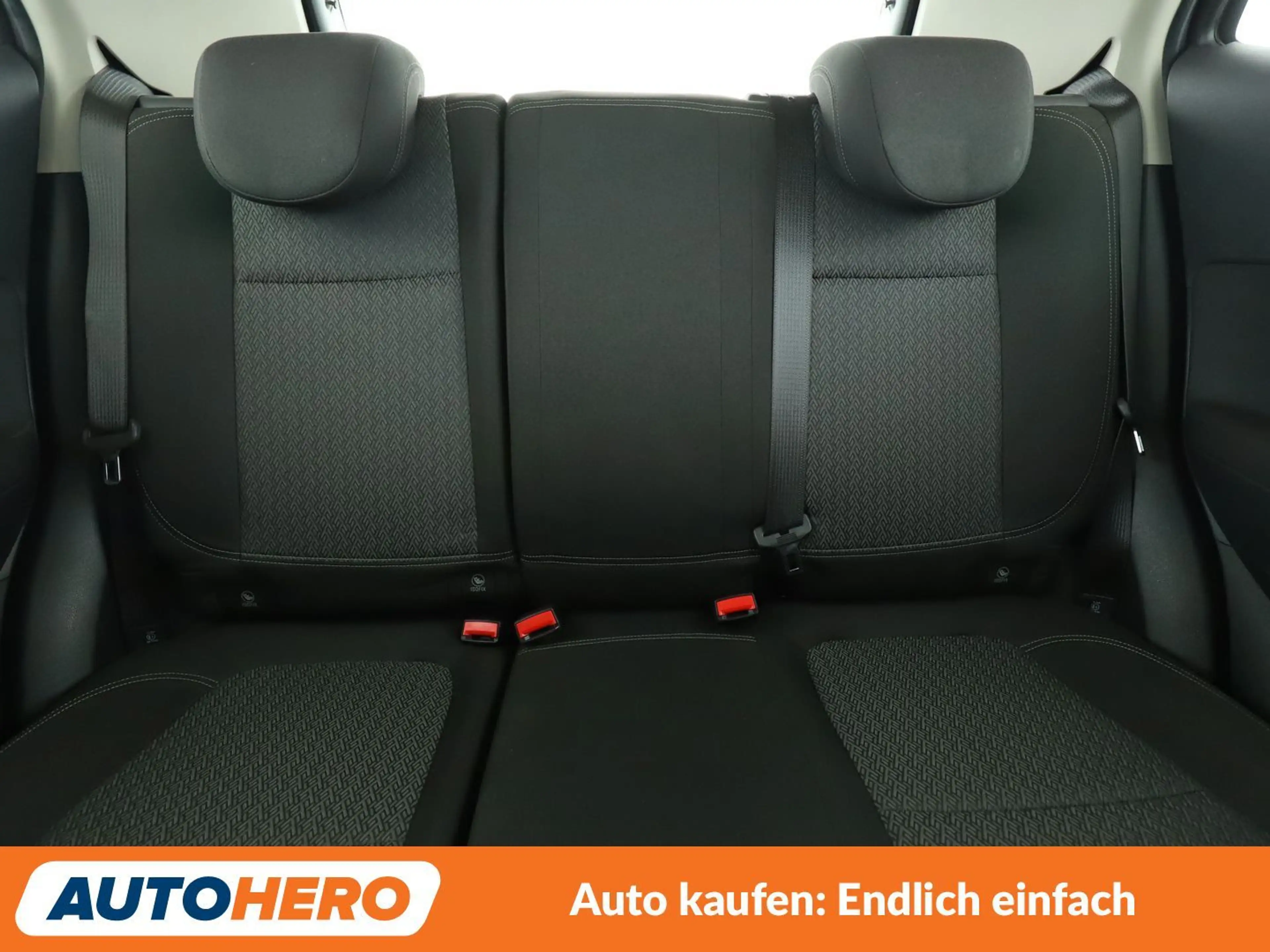 Opel Mokka X 1.4 Turbo Edition *TEMPO*PDC*SHZ*AHK*ALU*KLIMA* — photo 15