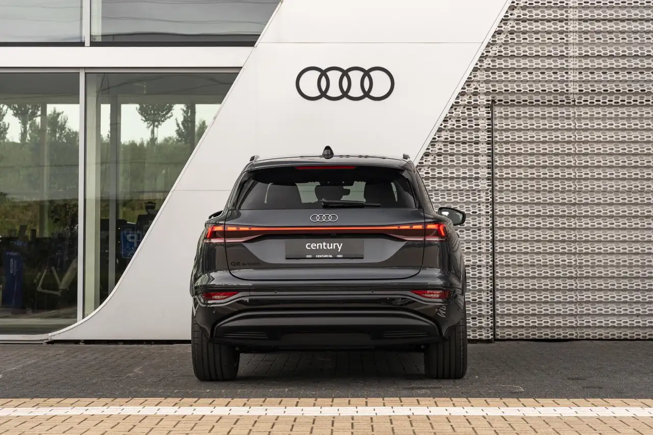 Audi Q6 2026