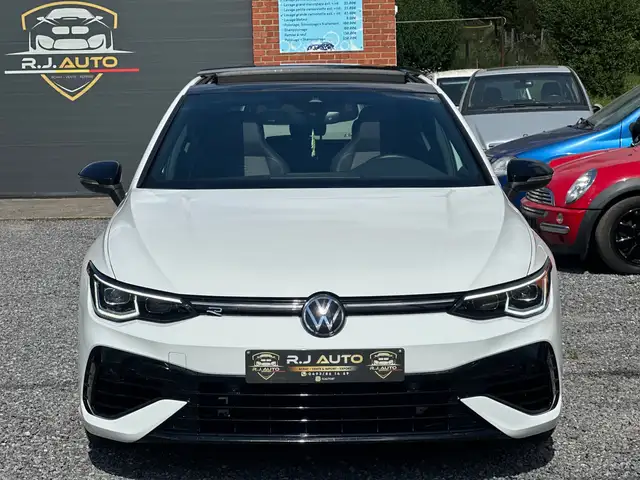 Volkswagen Golf R Berline