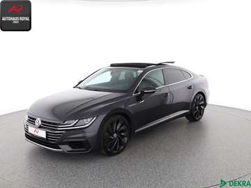 Arteon 2.0 TSI 4M 3x R LINE KEYLESS,ACC,KAMERA