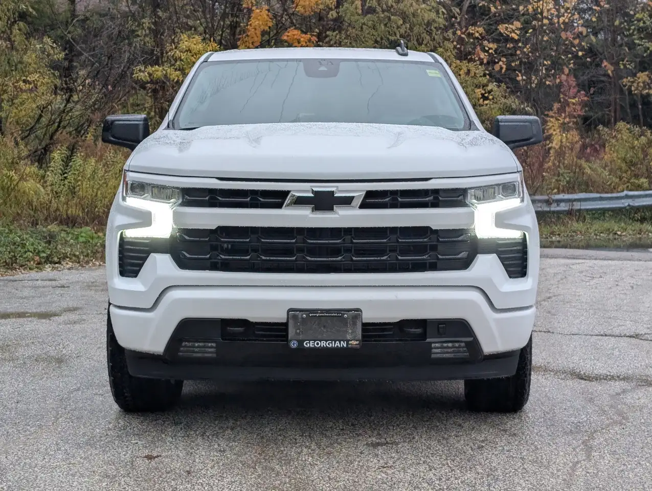 Chevrolet Silverado 1500 снимка Chevrolet Silverado 1500