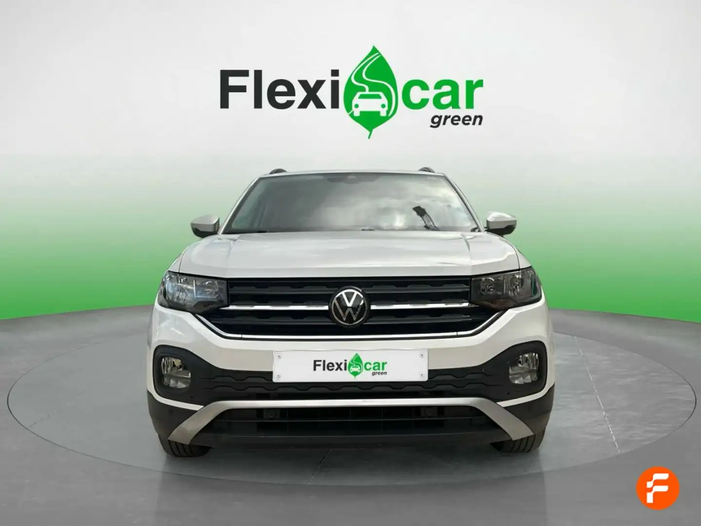 Volkswagen T-Cross 1.0 TSI Advance DSG7 81kW Blanco - 2