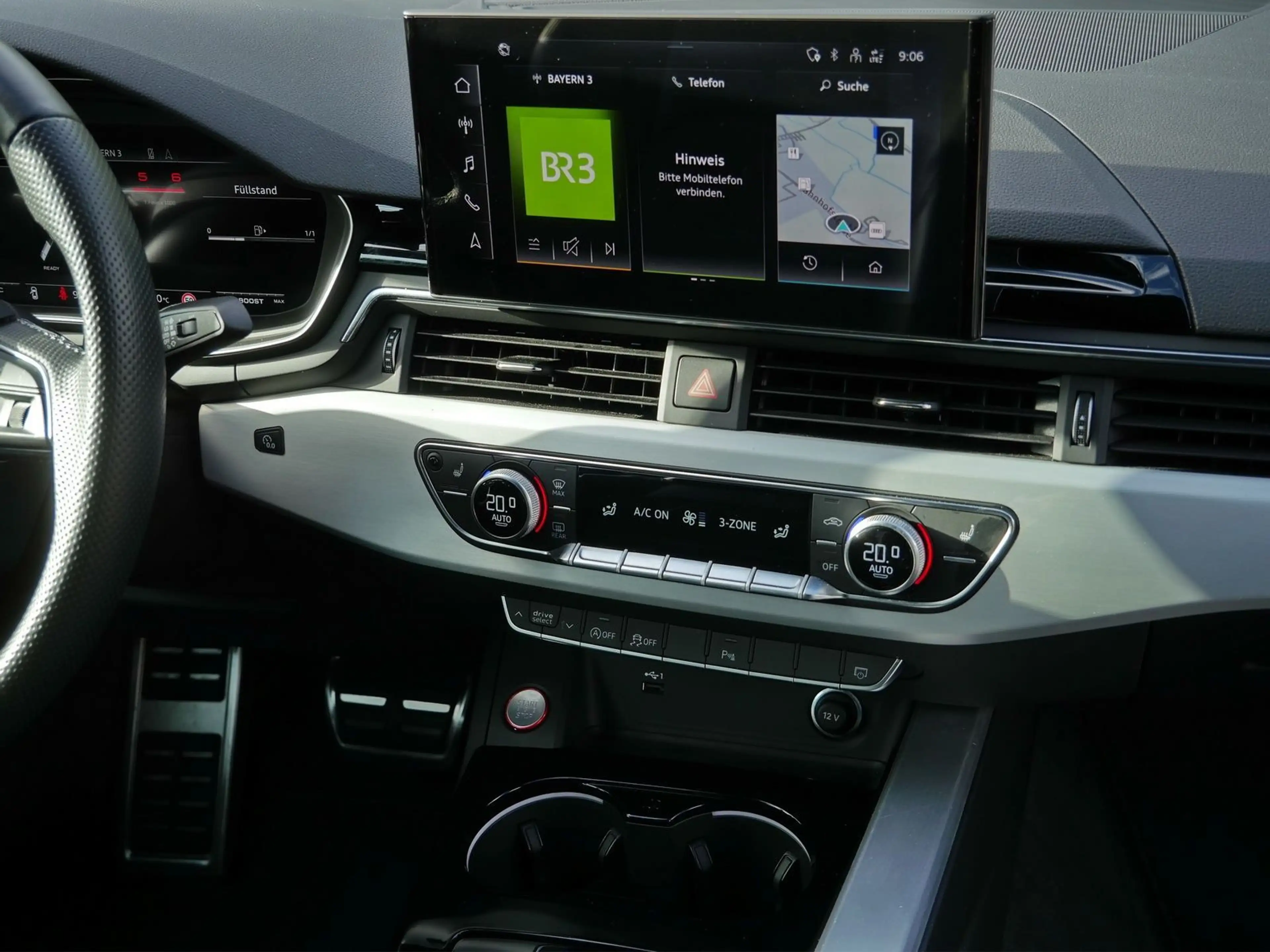 Audi S5 TDI AHK*RFK*Matrix*Massage*Virtual — photo 6