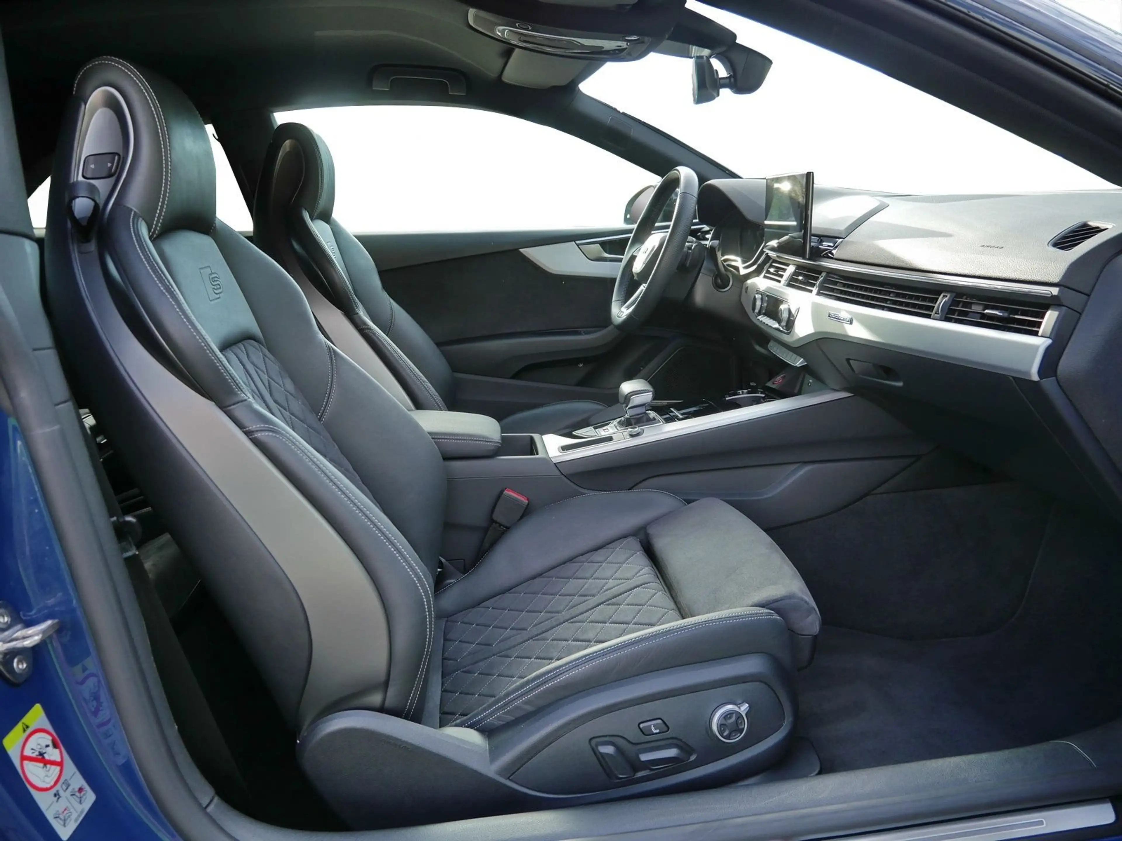 Audi S5 TDI AHK*RFK*Matrix*Massage*Virtual — photo 4