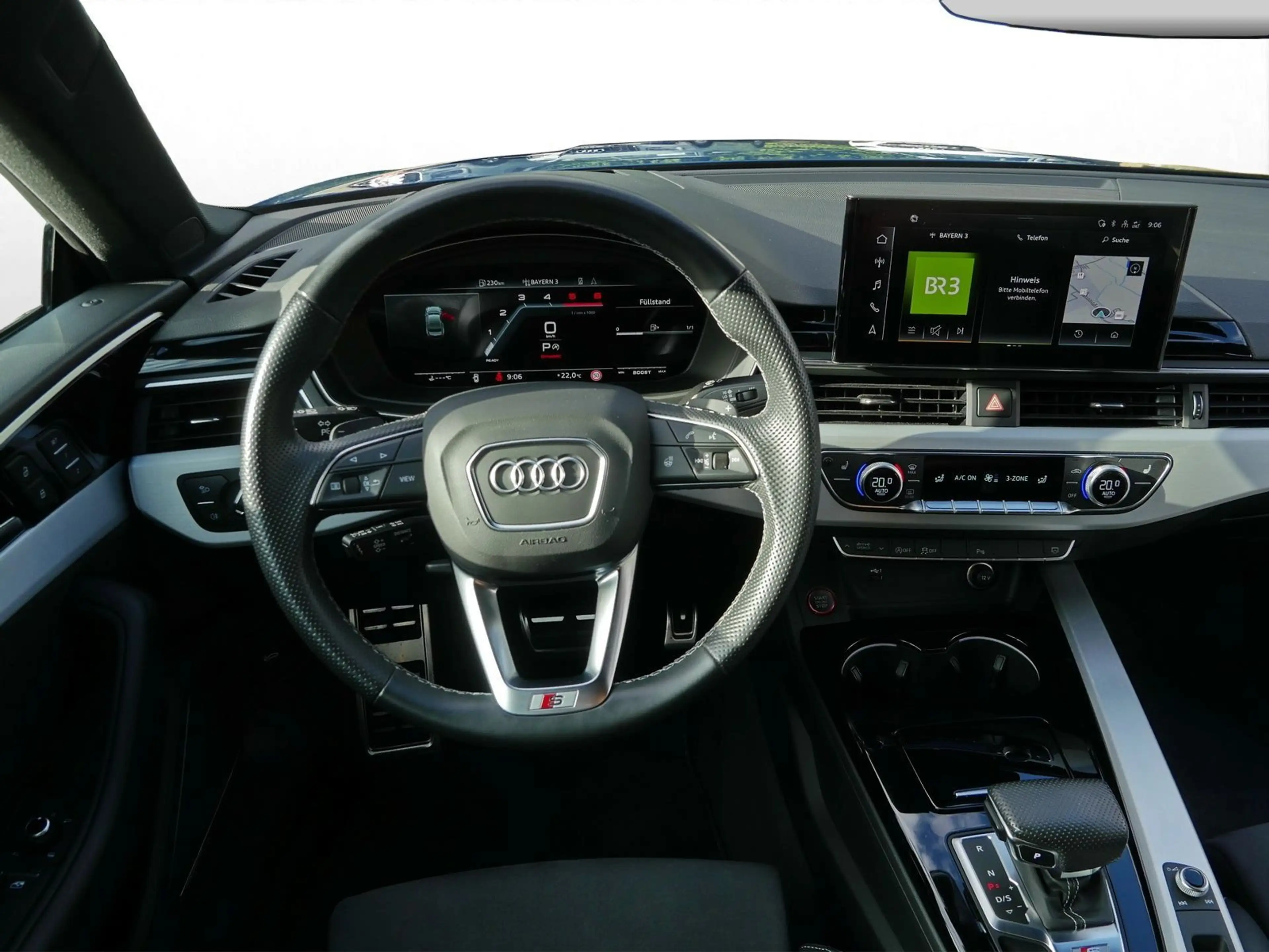 Audi S5 TDI AHK*RFK*Matrix*Massage*Virtual — photo 8