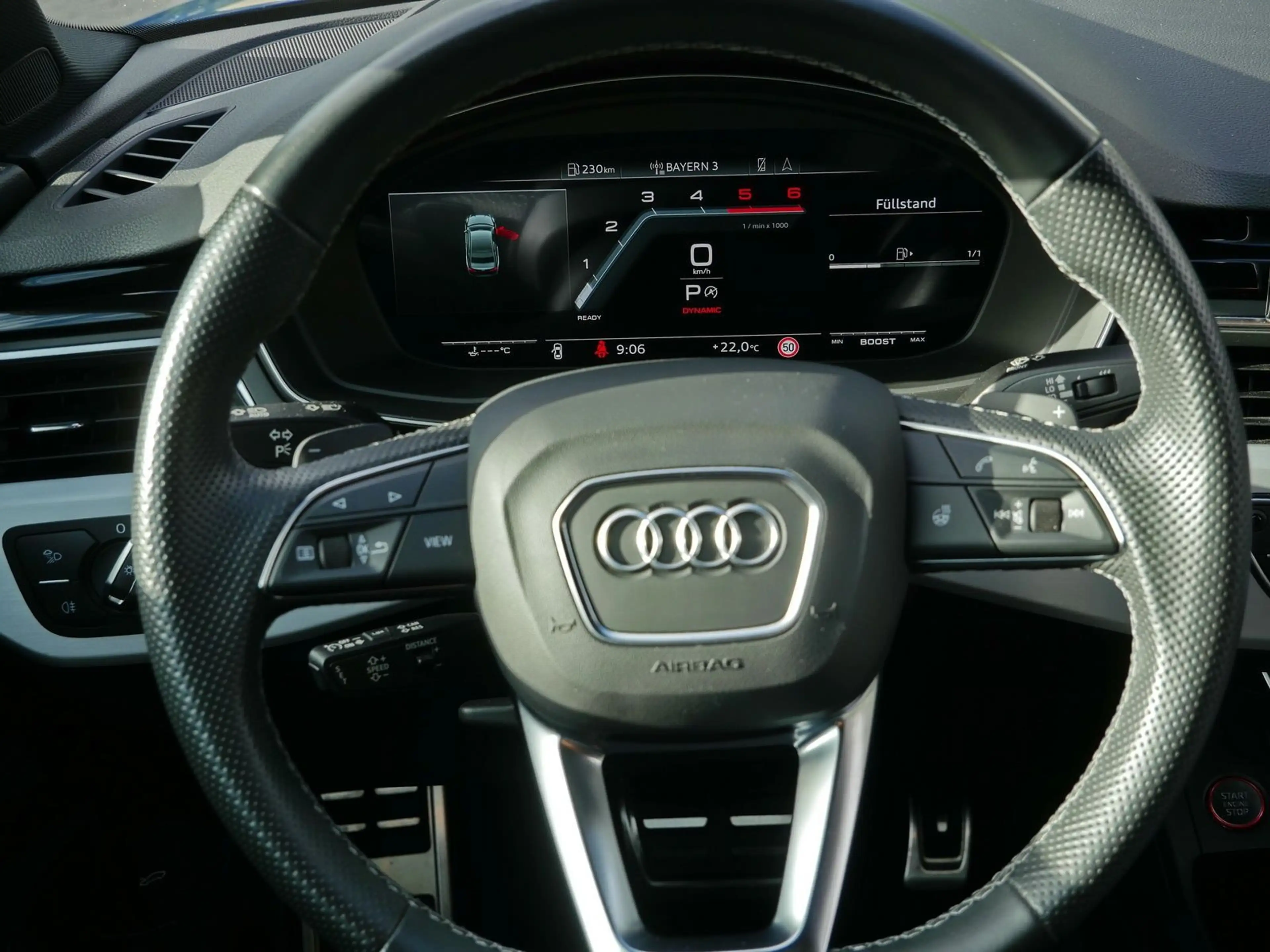 Audi S5 TDI AHK*RFK*Matrix*Massage*Virtual — photo 9
