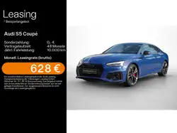 Audi S5 TDI AHK*RFK*Matrix*Massage*Virtual