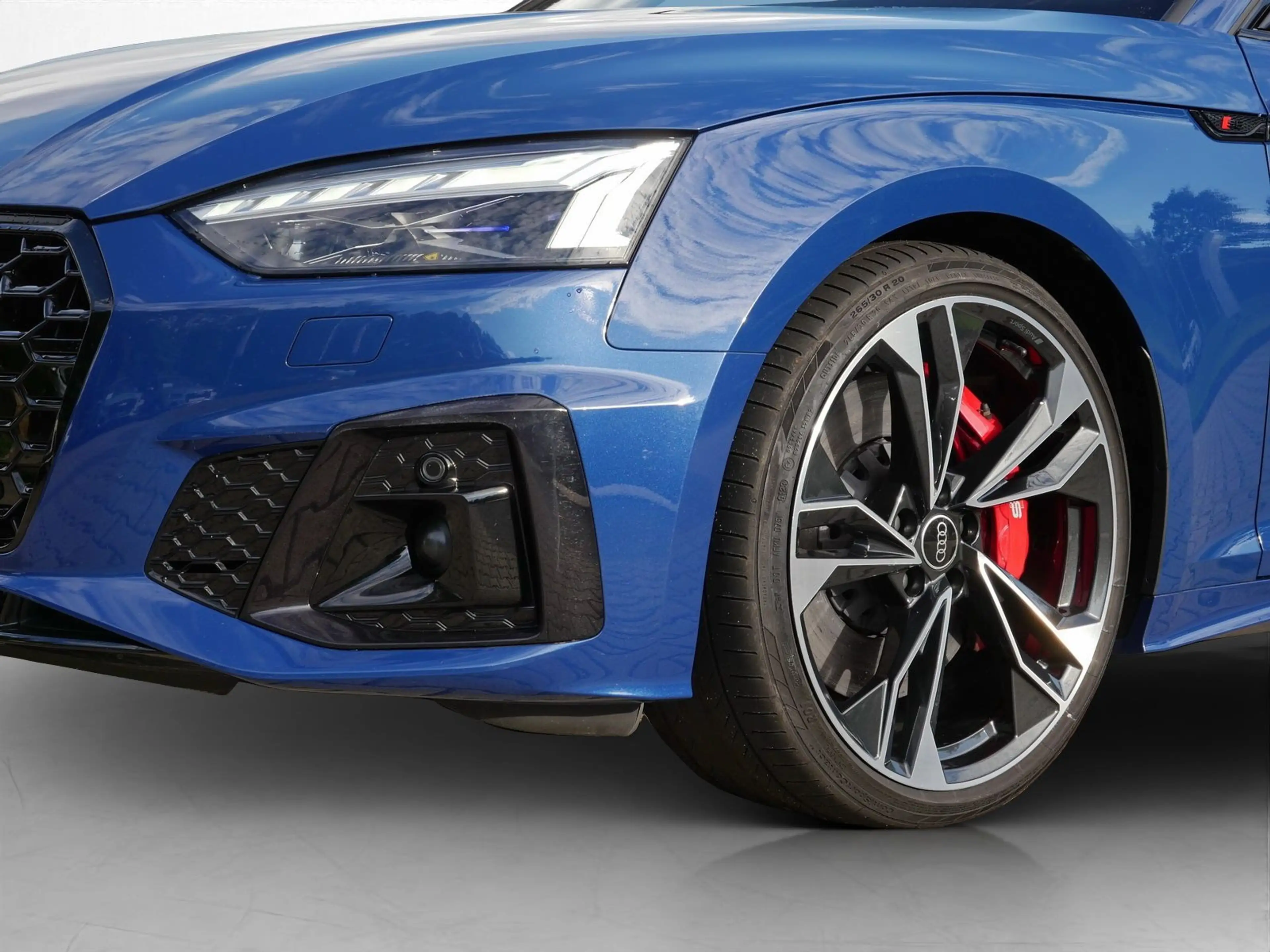Audi S5 TDI AHK*RFK*Matrix*Massage*Virtual — photo 13