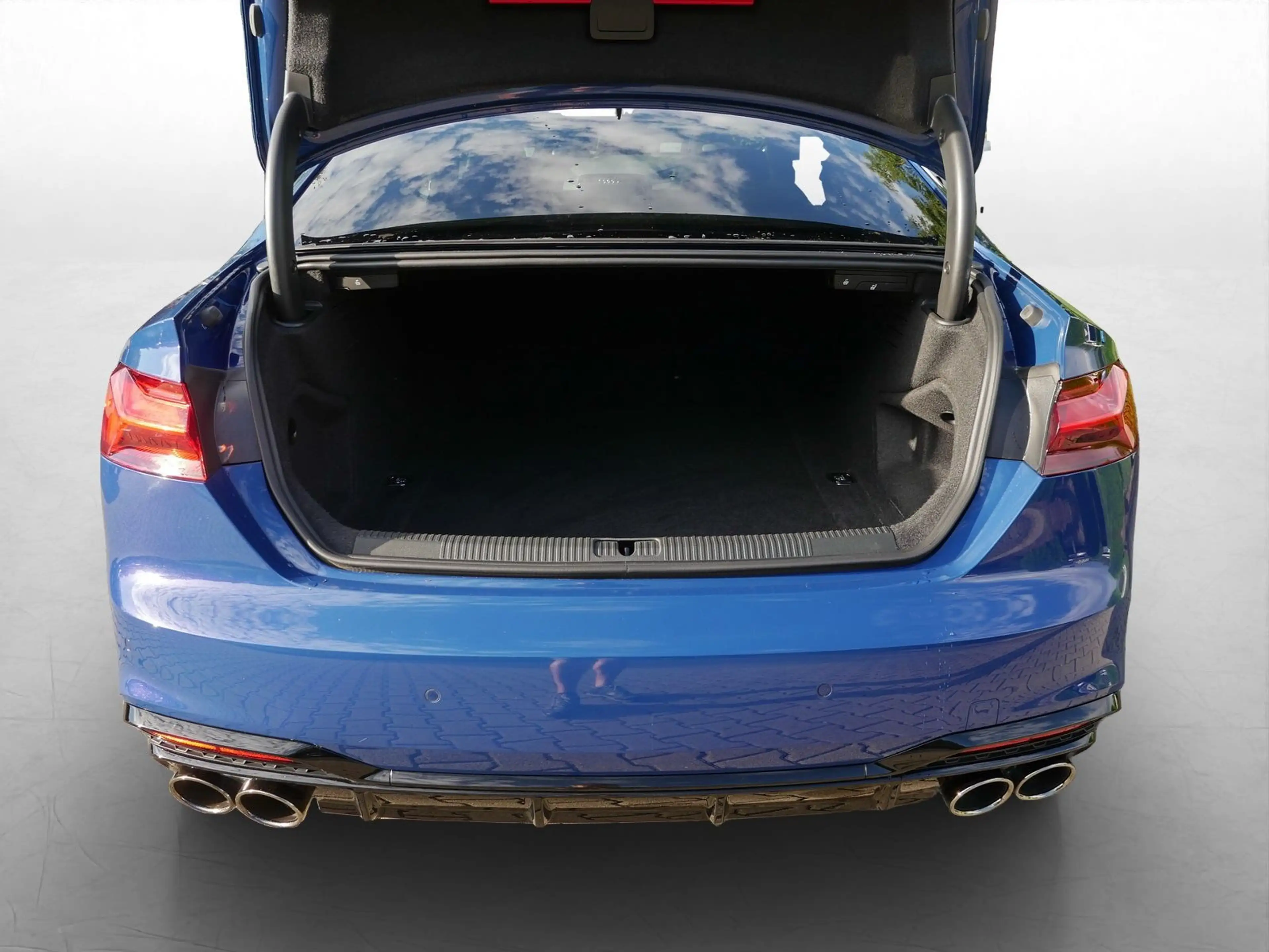 Audi S5 TDI AHK*RFK*Matrix*Massage*Virtual — photo 11
