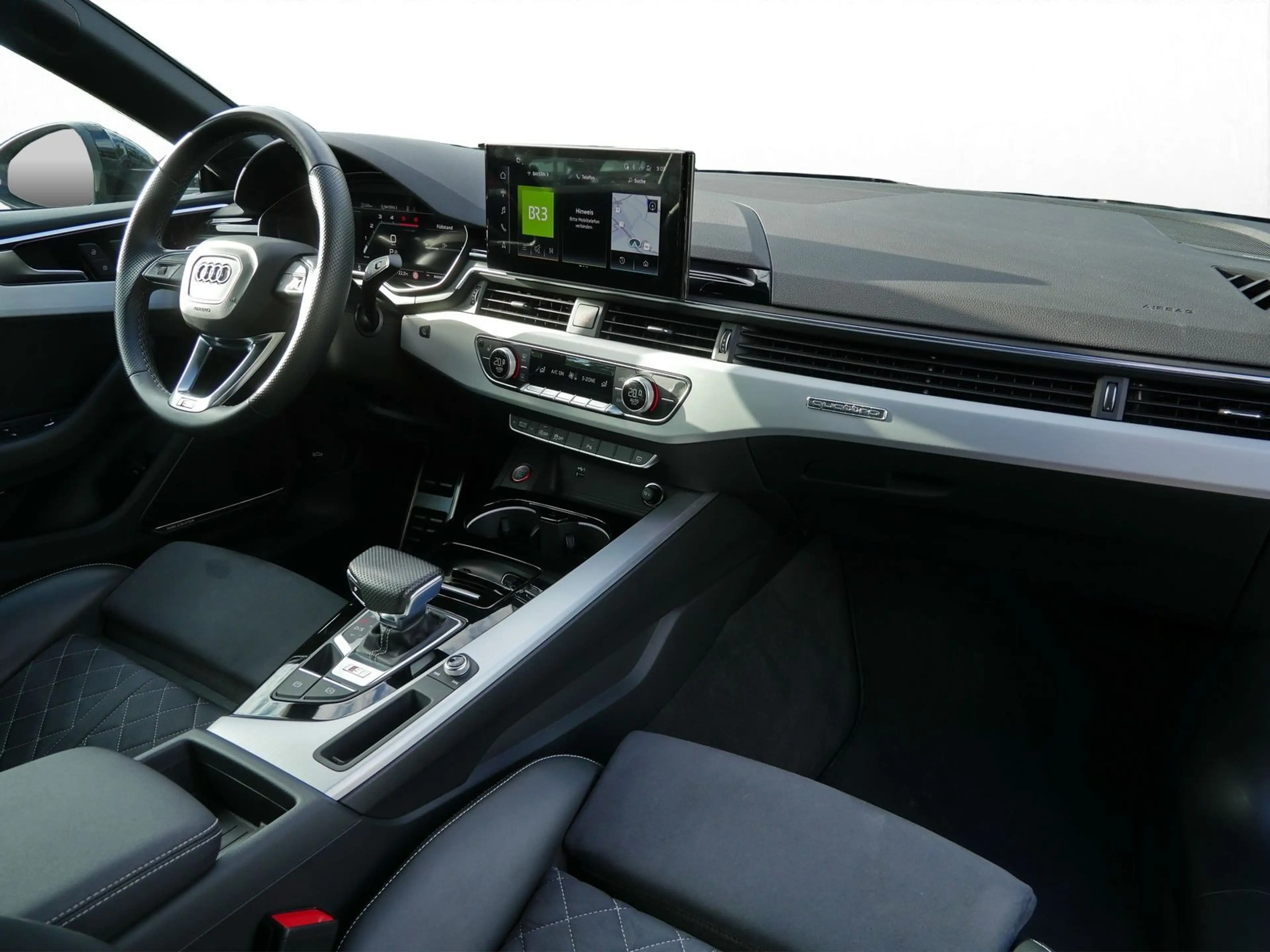 Audi S5 TDI AHK*RFK*Matrix*Massage*Virtual — photo 5