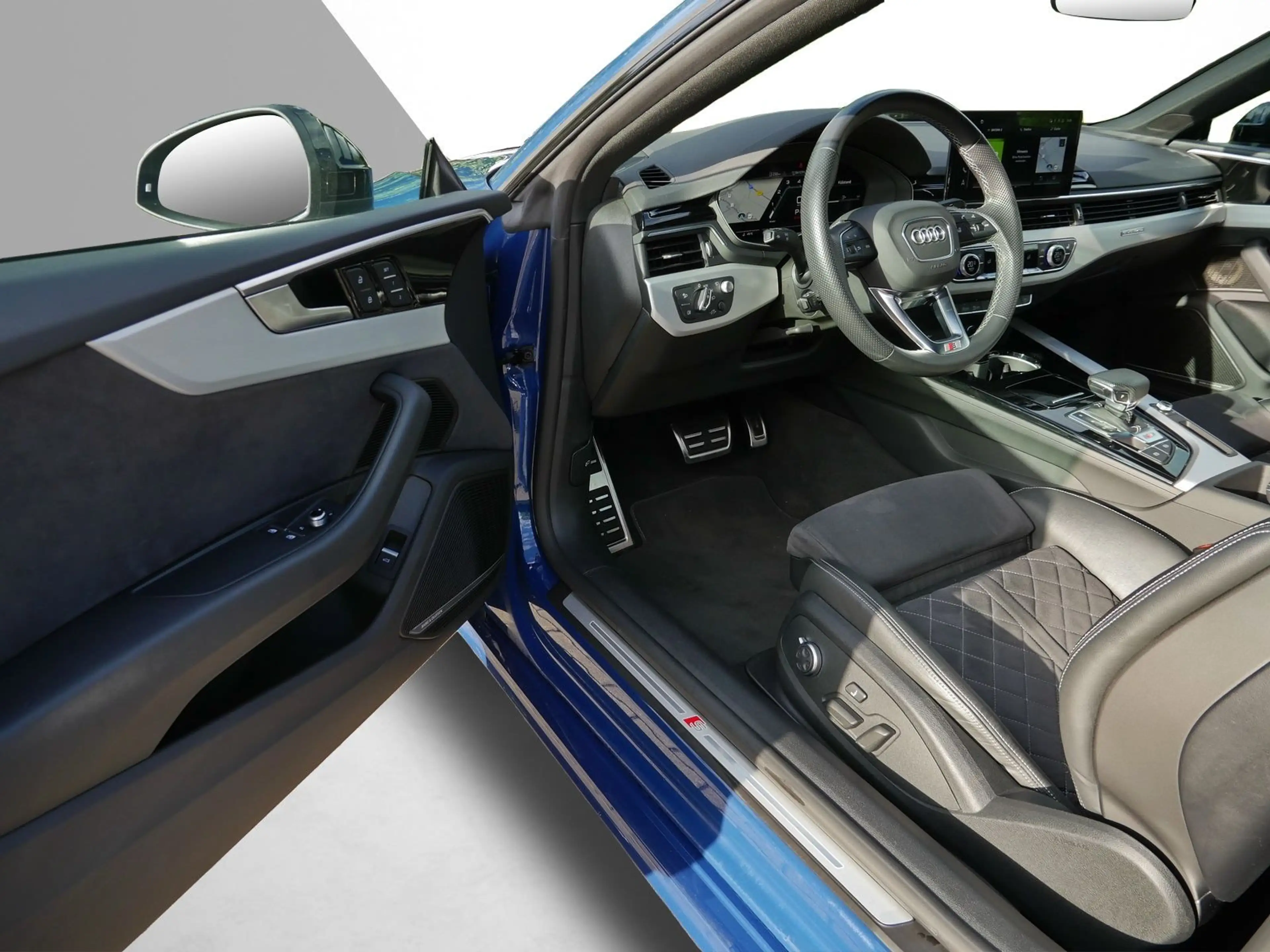 Audi S5 TDI AHK*RFK*Matrix*Massage*Virtual — photo 14