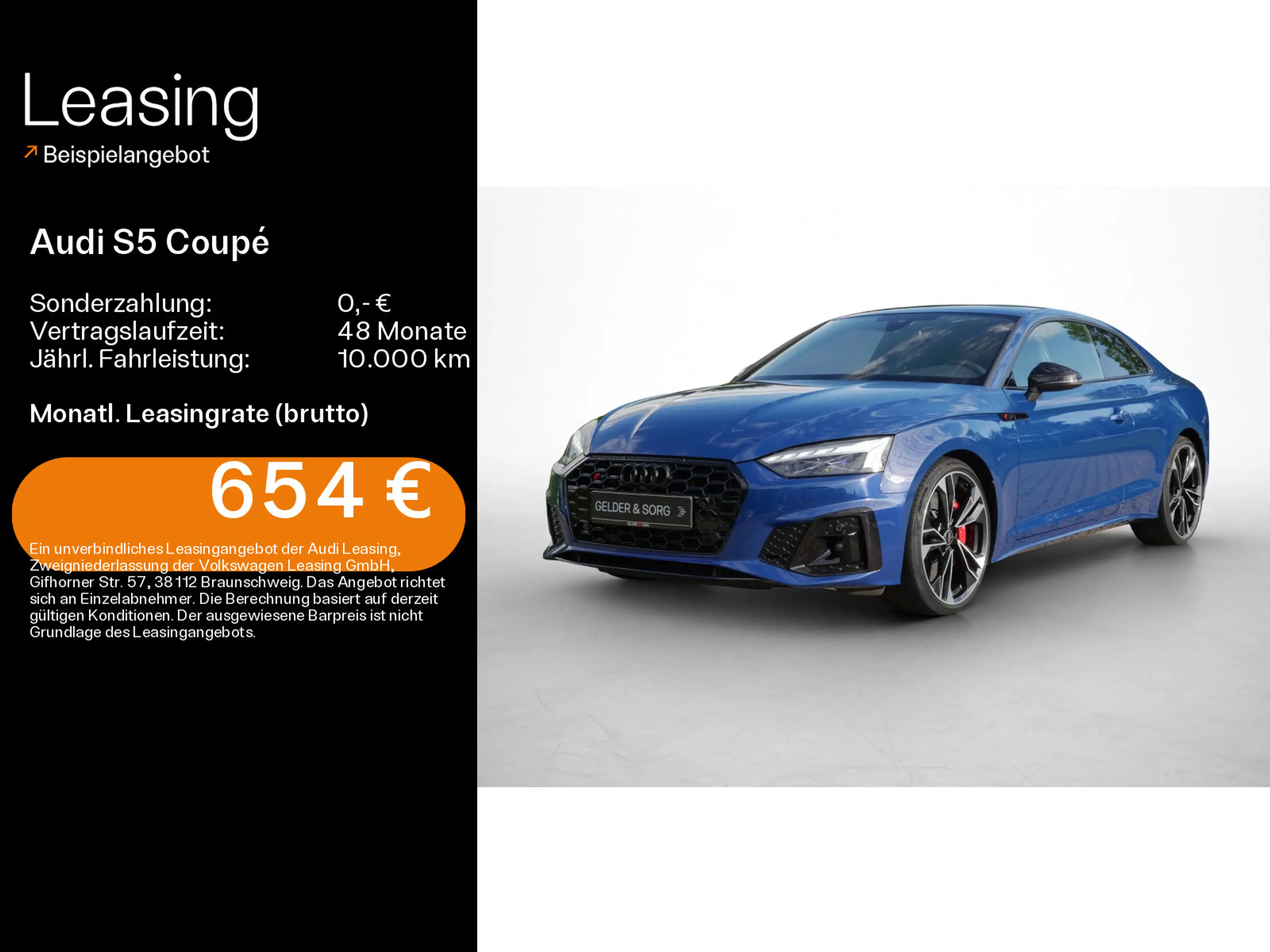 Audi S5 TDI AHK*RFK*Matrix*Massage*Virtual