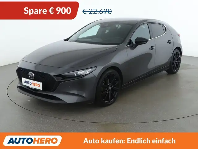 Mazda 3 2.0 Skyactiv G Mild-Hybrid Homura