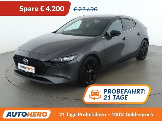 Mazda 3 2.0 Skyactiv G Mild-Hybrid Homura
