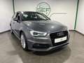 Audi A3 A3 Sportback 1.2 TFSI Ambition S line Gris - thumbnail 1