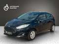 Ford Fiesta 1.0EcoBoost Titanium 2.Hand Klima Schwarz - thumbnail 1