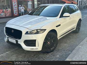 R-Sport 2.0 20d Turbo