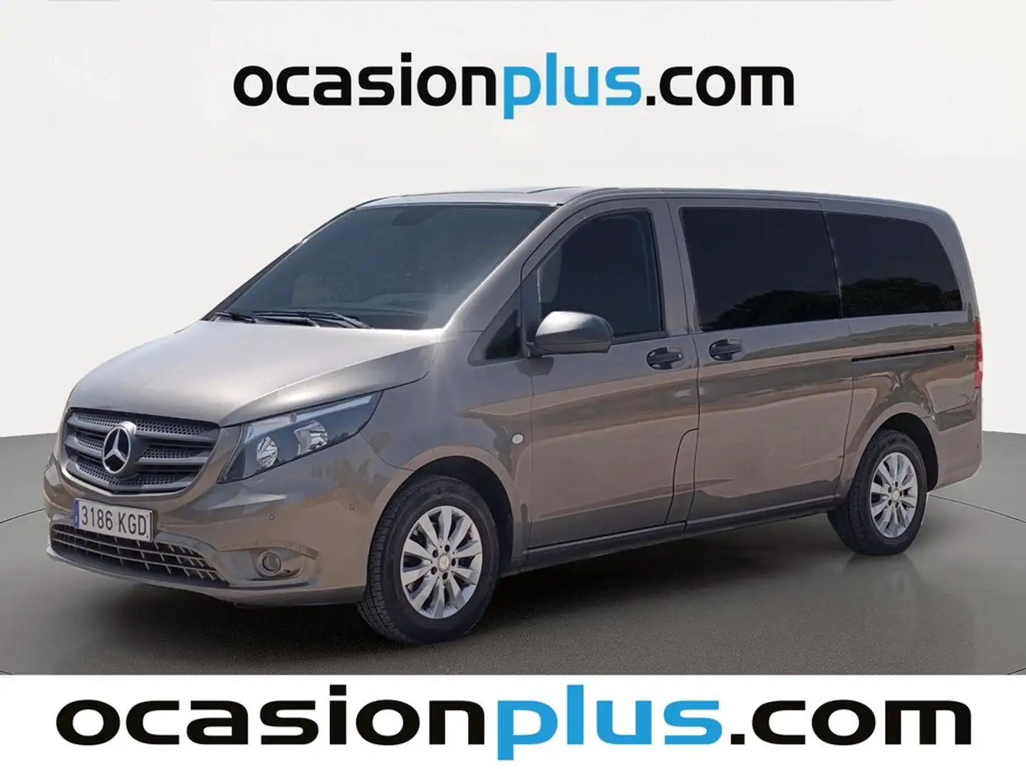 Mercedes-Benz Vito Tourer 114 CDI Base Larga Beige - 1