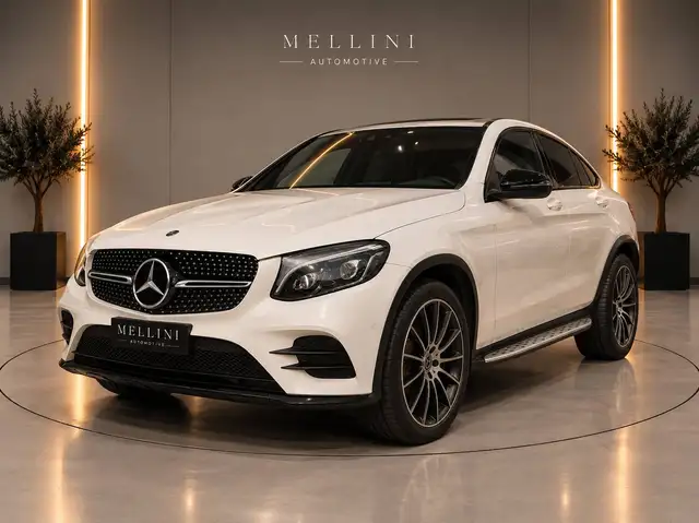 Mercedes-Benz GLC 250 GLC 250 Coupe d Premium 4matic | 12 MESI GARANZIA